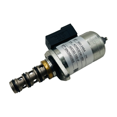 Hydraulic Pump Solenoid Valve Part Number 560-2464 CAT E345GC 349GC 355 374 350 330C STAR ZEBRA for Machinery Repair Shops