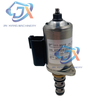 320D 315D 336D2 323D 312D2GC 312D Hydraulic Pump Proportional Solenoid Valve 111-9916 for CAT Fast Express Shipment