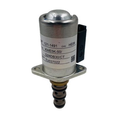 STAR ZEBRA 121-1491 KWE5K-50/G24DB30/CT Solenoid Valve for CAT 320C 325D 330C 349D Top Choice