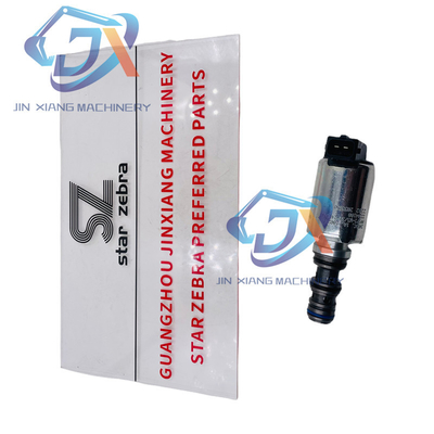 STAR ZEBRA 33344100 Solenoid Valve for LIEBHERR R920/R922 Excavator Express Shipment Part Name PP2P3-W3/32-24E4-A