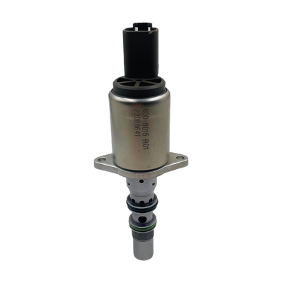 STAR ZEBRA 600-8815 6008815 24V Solenoid Valve for CAT745 735C 740GC 745C Wheel Loader Hydraulic Pump Proportional