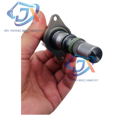 STAR ZEBRA 600-8815 6008815 24V Solenoid Valve for CAT745 735C 740GC 745C Wheel Loader Hydraulic Pump Proportional