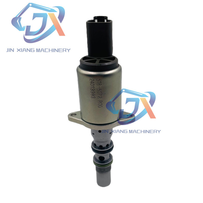 STAR ZEBRA 423-6535 Excavator Part 4236535 Solenoid Valve 5185072 for Express Shipment to Motor Grader 120K 12K 160K D9T