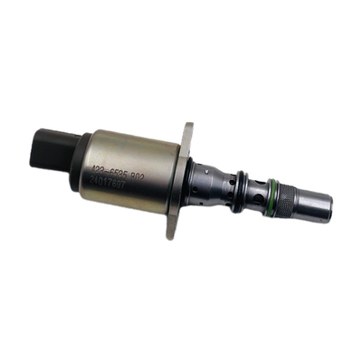 Part Name Solenoid Valve STAR ZEBRA 423-6535 4236535 Express Shipment Fits for CAT120K 120K2 12K 140