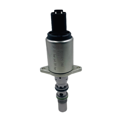 Solenoid Valve Part Name for STAR ZEBRA TM1002421 24V Motor Grader 120K 140K 160K D10T2 D9T