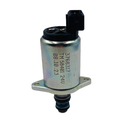 Excavator Solenoid Valve 393000M024 TM58401 by STAR ZEBRA 376-8317 for Express Shipment