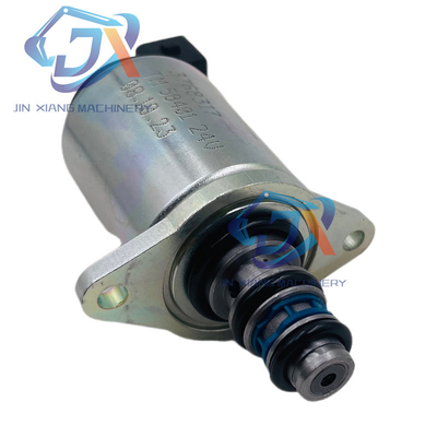 Excavator Solenoid Valve 393000M024 TM58401 by STAR ZEBRA 376-8317 for Express Shipment