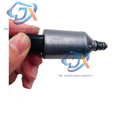 3769596 Solenoid Valve TM82302 STAR ZEBRA OEM Part for Optimal Performance