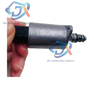 3769596 Solenoid Valve TM82302 STAR ZEBRA OEM Part for Optimal Performance