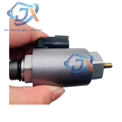 Part number 42329500 Excavator Spare Solenoid Valve for 31805300 24V SR1P2-A2/H35-24E12A-B SR1P2-A2/H35-24E12A-B