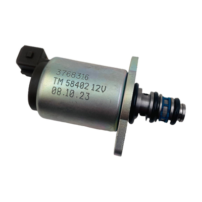 STAR ZEBRA TM58402 12V Hydraulic Solenoid Valve for Proportional Control Express Shipment