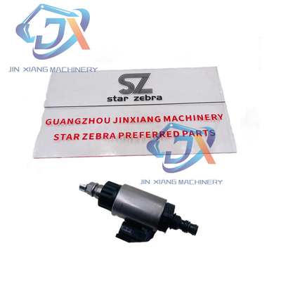 STAR ZEBRA SP203731 Excavator Hydraulic Pump Solenoid Valve for Engineering Machinery