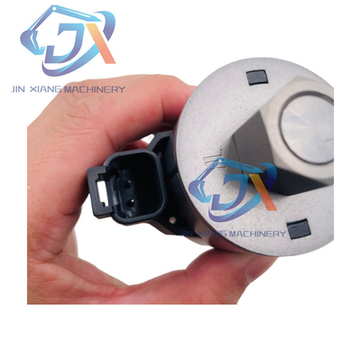 STAR ZEBRA Original 24v Solenoid Valve HLTS58-20-50-0-V-24ER for OEM Excavator Hydraulic Pump