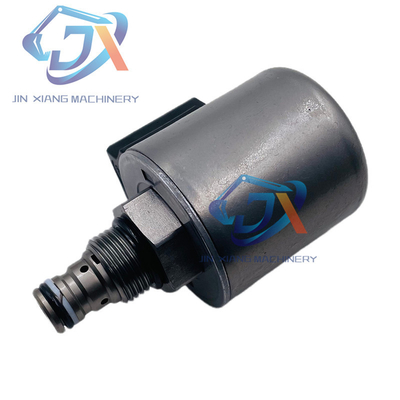 STAR ZEBRA HLTS58-21F-0-V-24ER-M345 Solenoid Valve for Excavator Hydraulic Pump Express Shipment Original 24v Valve