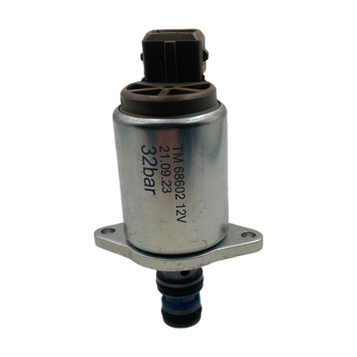 STAR ZEBRA TM68602 12V Solenoid Valve for Hydraulic Pump Proportional Solenoid Valve Part Number TM68602