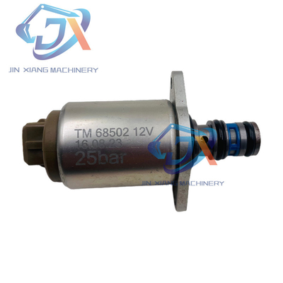 STAR ZEBRA TM68502 12V 25 Bar Hydraulic Pump Part Solenoid Valve For Thomas Express Delivery Guaranteed