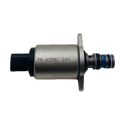 STAR ZEBRA TM63201 TM63501 Proportional Pilot Solenoid Valve 24V 20bar for Hydraulic Pump TM68301 TM63501 TM85201 Durable