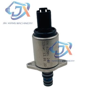 STAR ZEBRA TM63201 TM63501 Proportional Pilot Solenoid Valve 24V 20bar for Hydraulic Pump TM68301 TM63501 TM85201 Durable
