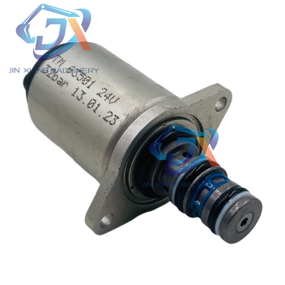 STAR ZEBRA TM63201 TM63501 Proportional Pilot Solenoid Valve 24V 20bar for Hydraulic Pump TM68301 TM63501 TM85201 Durable