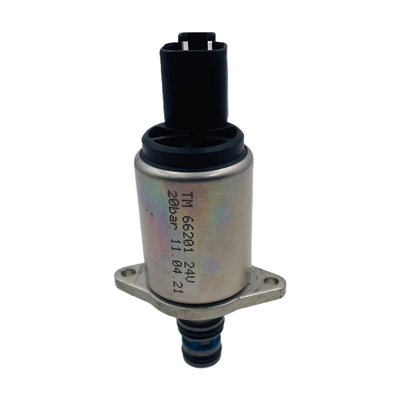 TM66201 Proportional Pilot Solenoid Valve Engineering Machinery Parts for Sany Thomas Crane Loader Perfect Replacement