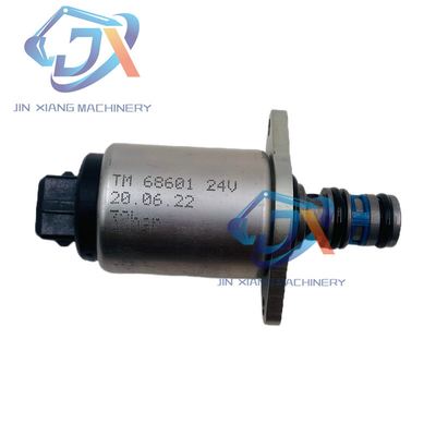 STAR ZEBRA TM60601 Excavator Solenoid Valve TM68301 TM68601 TM68001 TM66001 TM68502