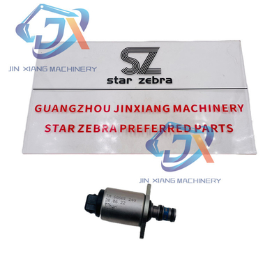 STAR ZEBRA TM60601 Excavator Solenoid Valve TM68301 TM68601 TM68001 TM66001 TM68502