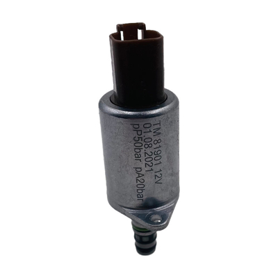 STAR ZEBRA TM81901 12V Proportional Solenoid Valve Perfect for Hydraulic Pump