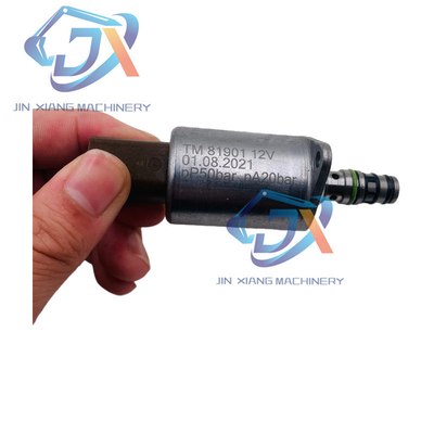 STAR ZEBRA TM81901 12V Proportional Solenoid Valve Perfect for Hydraulic Pump