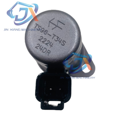Express Shipment Solenoid Valve TS98-T34-0-N-24DR For HydraForce 24V Hydraulic STAR ZEBRA TS98T340N24DRZ