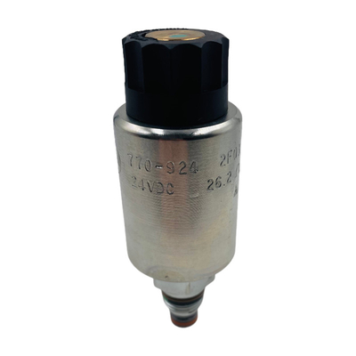STAR ZEBRA SANY SY485 SY500 SY550 SY750 Construction Machinery Parts Solenoid Valve with 770-924  Express Shipment