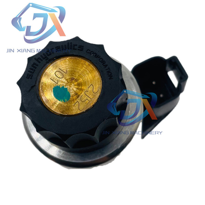 STAR ZEBRA SANY SY485 SY500 SY550 SY750 Construction Machinery Parts Solenoid Valve with 770-924  Express Shipment