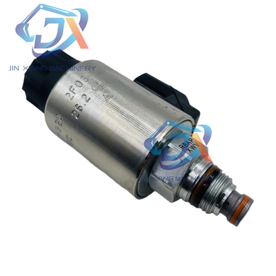 STAR ZEBRA SANY SY485 SY500 SY550 SY750 Construction Machinery Parts Solenoid Valve with 770-924  Express Shipment
