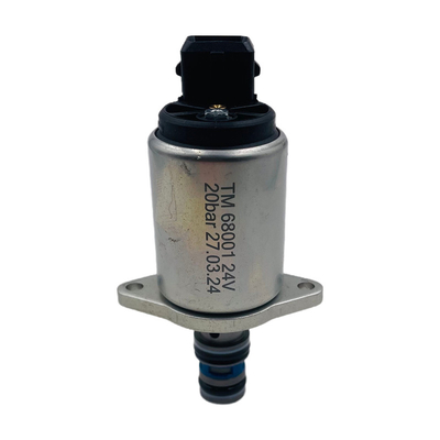 STAR ZEBRA TM68001 24V 20bar Excavator Multi-Way Valve Electric Proportional Pilot Solenoid Suitable for Various Applications
