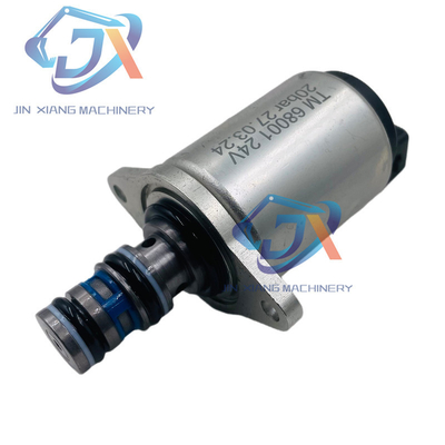 STAR ZEBRA TM68001 24V 20bar Excavator Multi-Way Valve Electric Proportional Pilot Solenoid Suitable for Various Applications