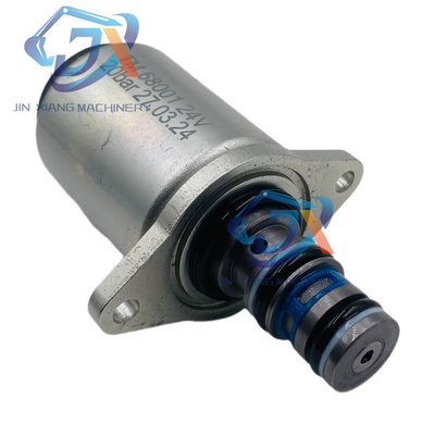 STAR ZEBRA TM68001 24V 20bar Excavator Multi-Way Valve Electric Proportional Pilot Solenoid Suitable for Various Applications