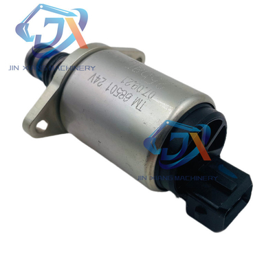 STAR ZEBRA TM68501 24V Solenoid Valve Part name and Express Shipment for Hydraulic Pump Proportional Valve