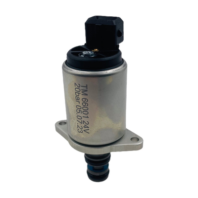 TM66001 Excavator Parts 24v Hydraulic Pump Proportional Solenoid Valve With Avaliable Oem By Star Zebra