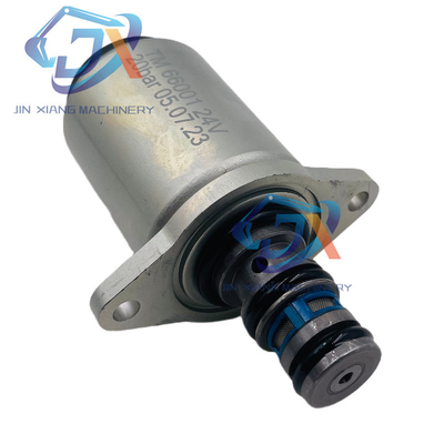 TM66001 Excavator Parts 24v Hydraulic Pump Proportional Solenoid Valve With Avaliable Oem By Star Zebra