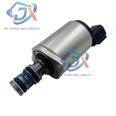 Express Shipment TM68401 Excavator Solenoid Valve 24V 20bar for Durable Hydraulic System