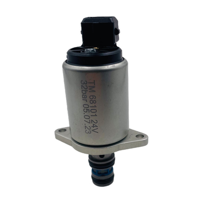 STAR ZEBRA TM68101 24V 32bar Pilot Valve Solenoid Valve for Industrial Machinery