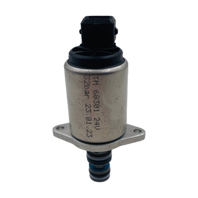 STAR ZEBRA TM68301 Excavator Parts Thomas Pilot Proportional Solenoid Valve for Sany XCMG Crane 24V Fast Express Delivery