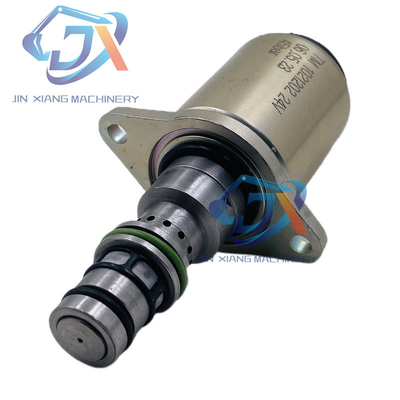 Express Shipment STAR ZEBRA TM1021202 Excavator Parts Thomas Pilot Proportional Solenoid Valve for Sany Crane 24V