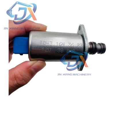 STAR ZEBRA T043.164.36.23 Excavator Parts Thomas Pilot Proportional Solenoid Valve T043-164 with Express Shipment