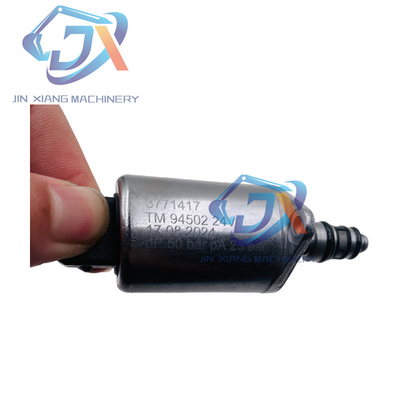 STAR ZEBRA TM94502 3771417 Solenoid Valve 24V for Parker PP 50BAR PA 25BAR OEM Express Shipment Shipped by Express