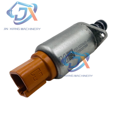 Express Shipment Durable Excavator Parts D 212150111AS Solenoid Valve  with Part Number