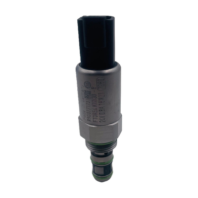 Enhance Excavator Performance with R900771731 Solenoid Valve from STAR ZEBRA