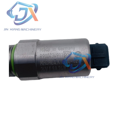 Express Shipment and OEM for STAR ZEBRA R900734911 Excavator Parts Hydraulic Pump Solenoid Valve