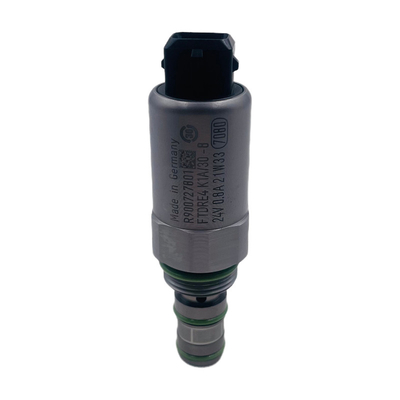 STAR ZEBRA R900727801 Excavator Solenoid Valve for Hydraulic Parts OEM Avaliable