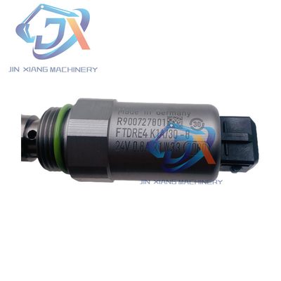 STAR ZEBRA R900727801 Excavator Solenoid Valve for Hydraulic Parts OEM Avaliable