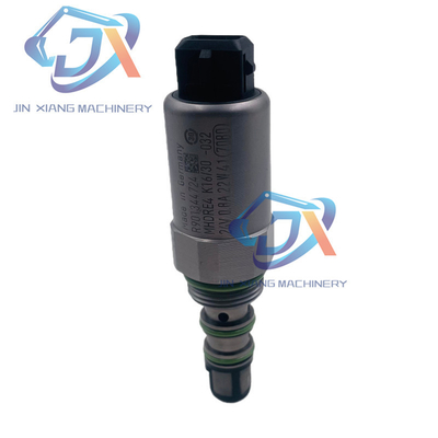 Solenoid Valve R901344724 for Rexroth Excavator Parts on STAR ZEBRA Hydraulic Pump Replacement Components